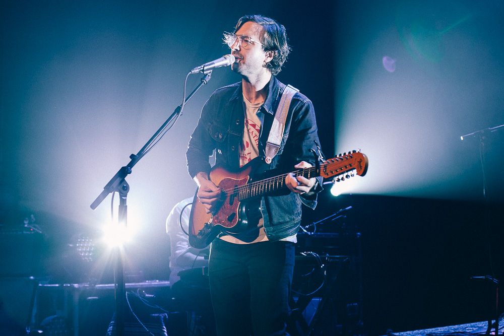 Real Estate, Revolution Hall, photo by Blake Sourisseau