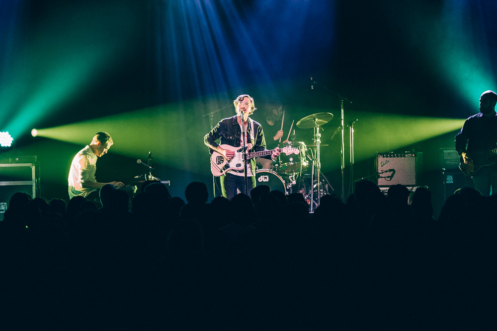 Real Estate, Revolution Hall, photo by Blake Sourisseau