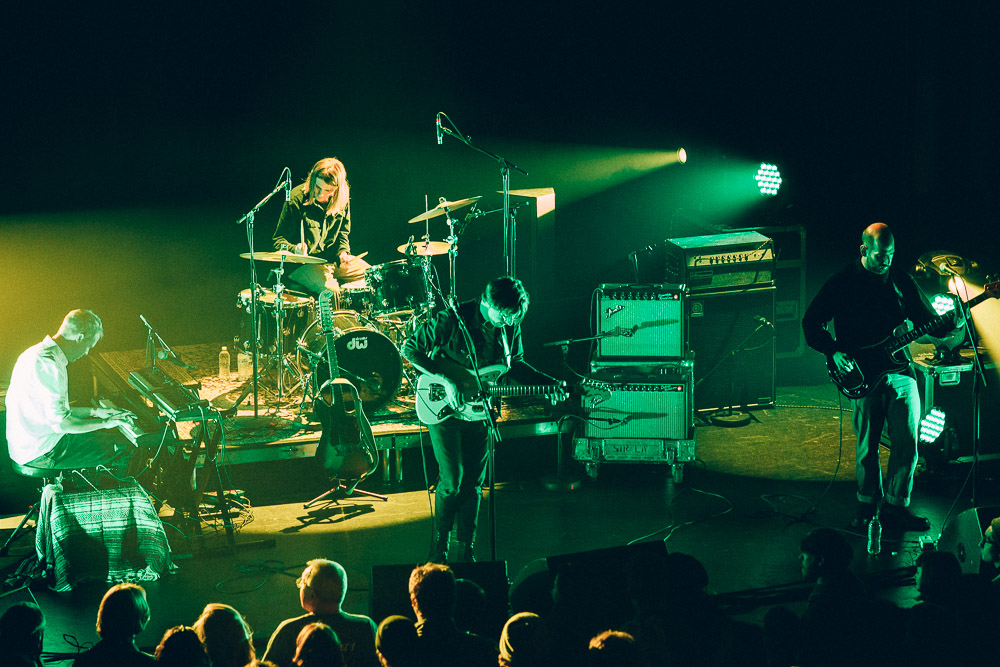 Real Estate, Revolution Hall, photo by Blake Sourisseau