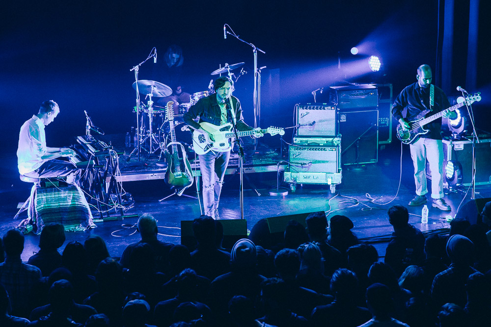 Real Estate, Revolution Hall, photo by Blake Sourisseau
