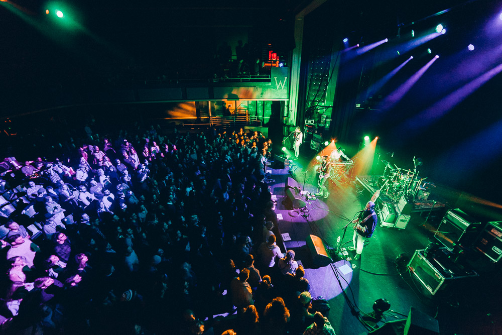 Real Estate, Revolution Hall, photo by Blake Sourisseau