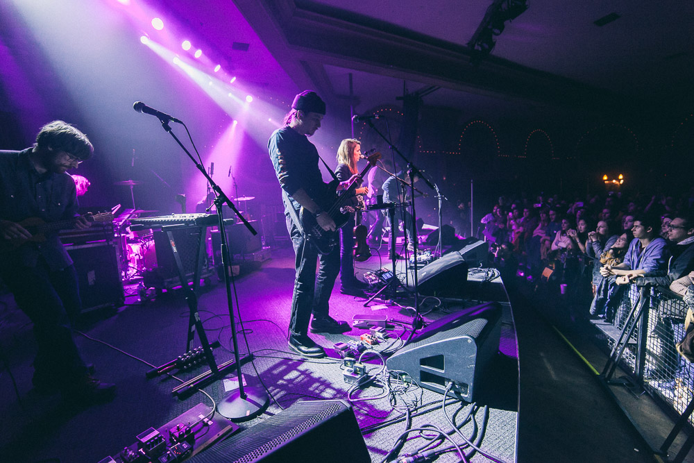 Typhoon, Crystal Ballroom, photo by Blake Sourisseau