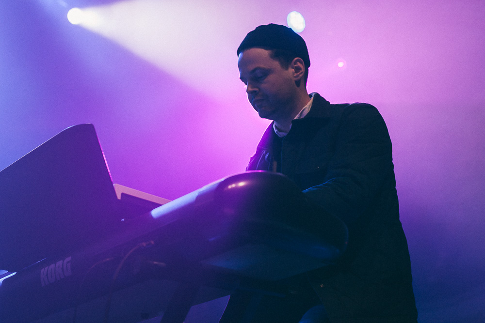 Typhoon, Crystal Ballroom, photo by Blake Sourisseau