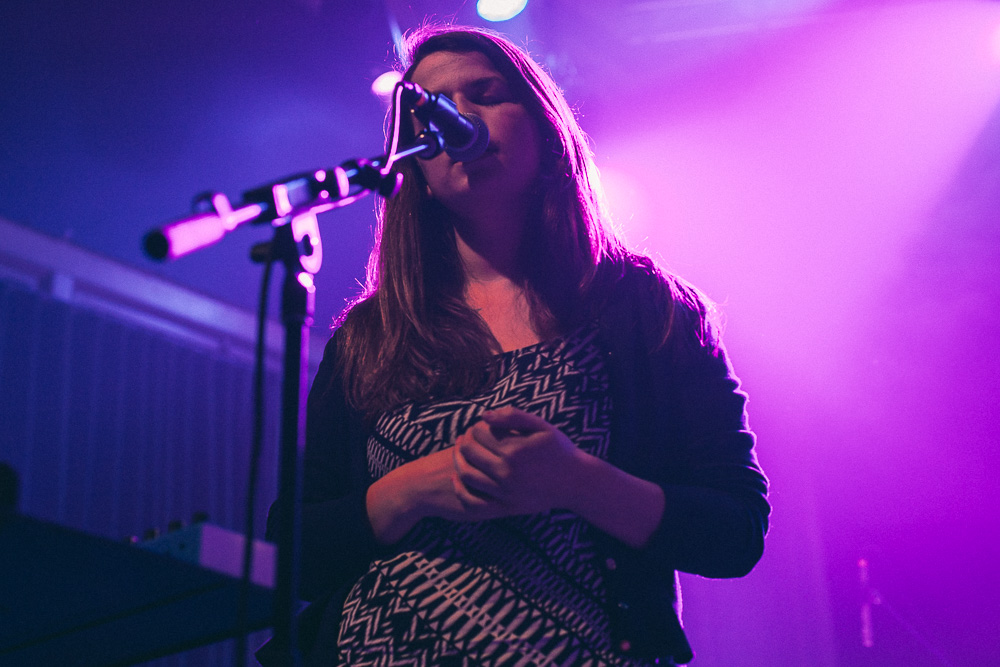 Typhoon, Crystal Ballroom, photo by Blake Sourisseau