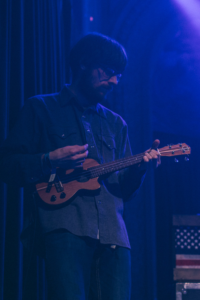 Typhoon, Crystal Ballroom, photo by Blake Sourisseau