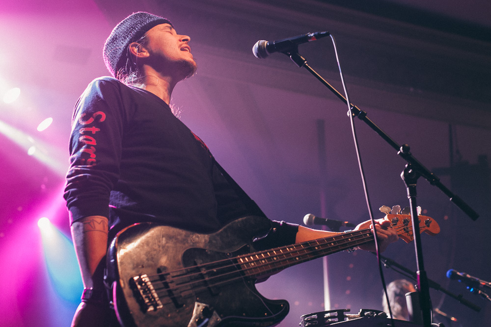 Typhoon, Crystal Ballroom, photo by Blake Sourisseau
