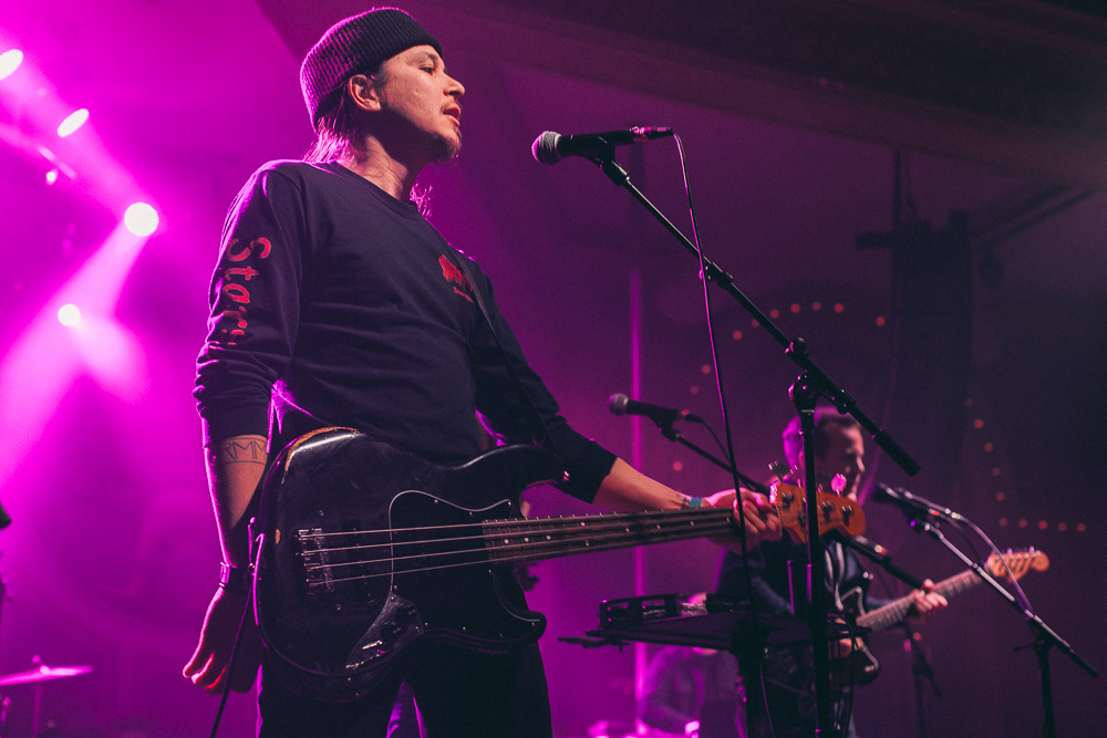 Typhoon, Crystal Ballroom, photo by Blake Sourisseau