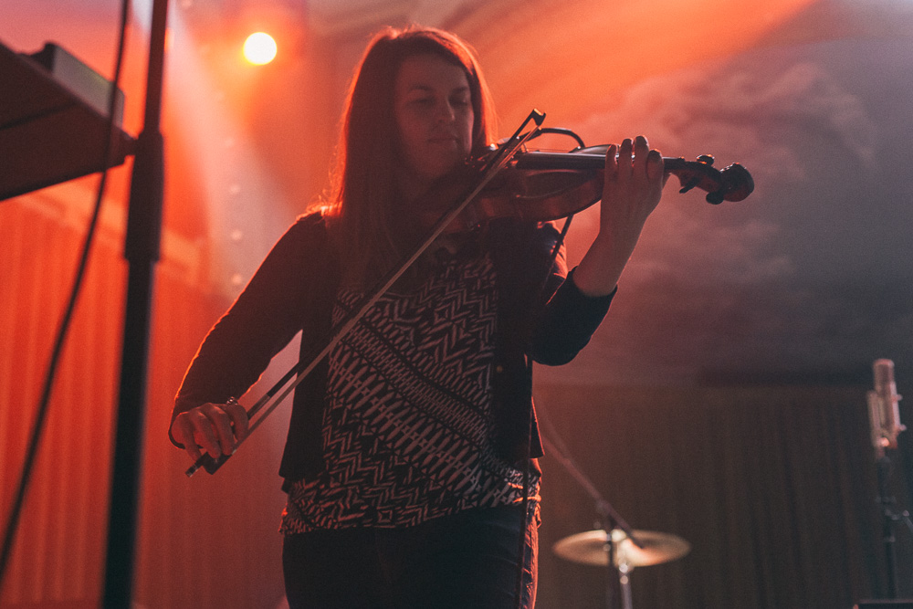 Typhoon, Crystal Ballroom, photo by Blake Sourisseau