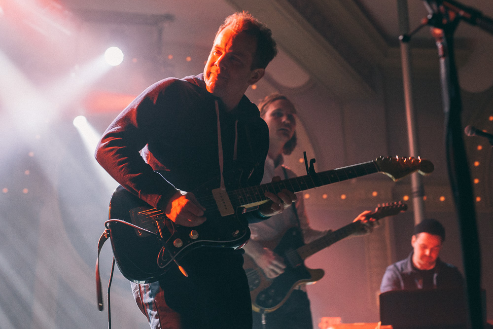 Typhoon, Crystal Ballroom, photo by Blake Sourisseau