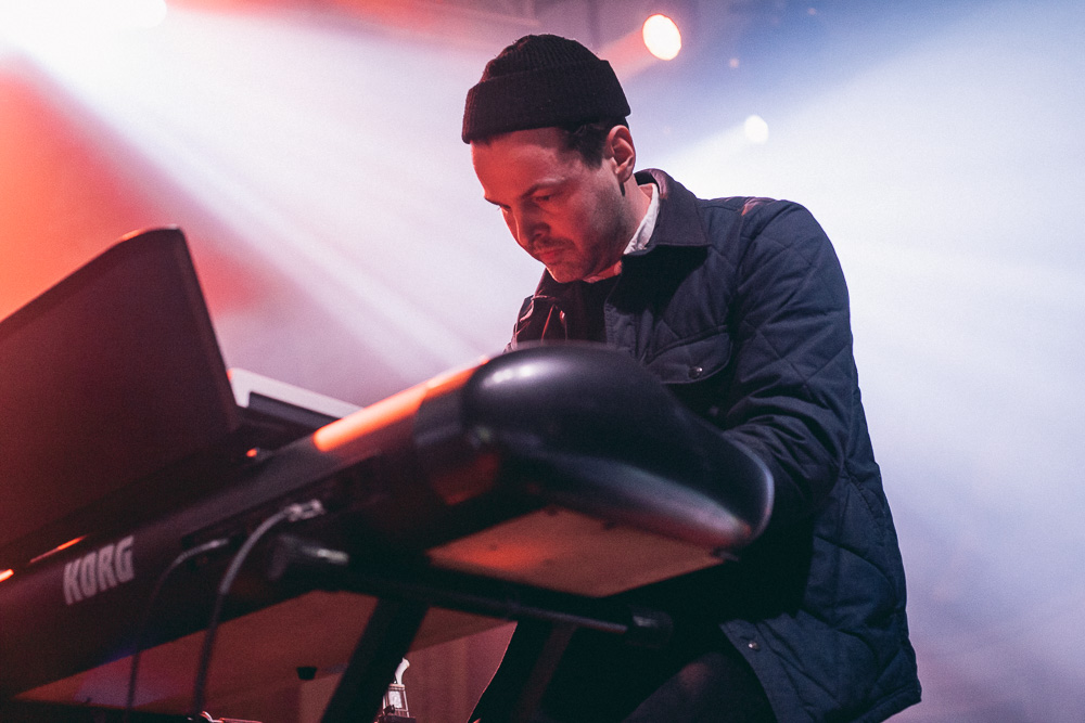 Typhoon, Crystal Ballroom, photo by Blake Sourisseau