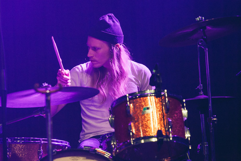 Typhoon, Crystal Ballroom, photo by Blake Sourisseau