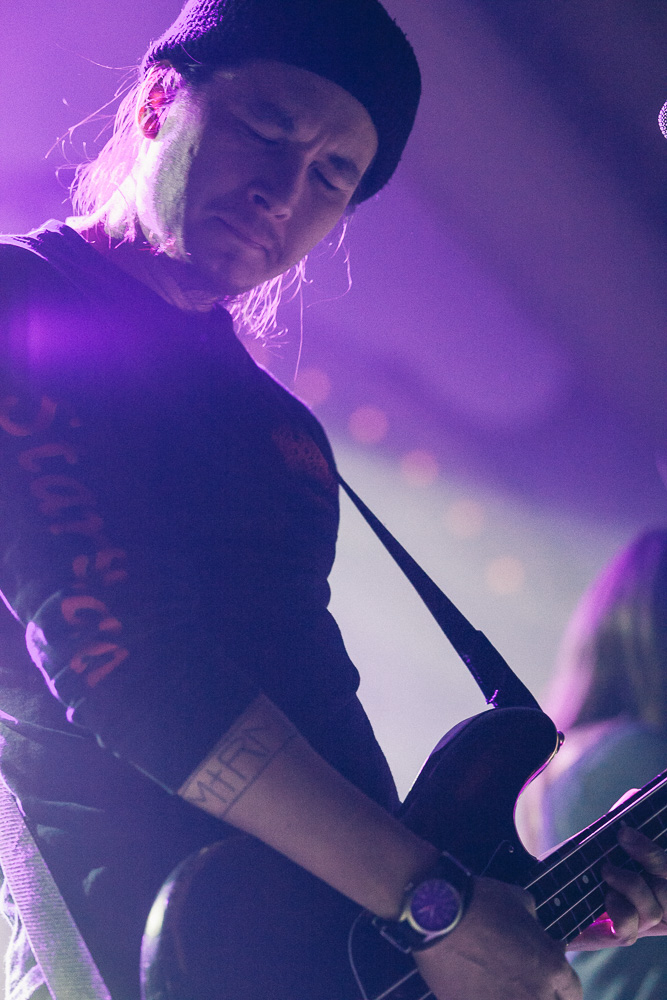 Typhoon, Crystal Ballroom, photo by Blake Sourisseau