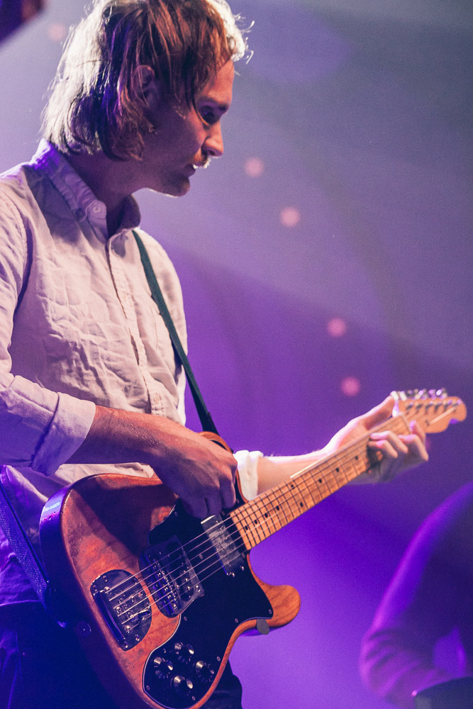 Typhoon, Crystal Ballroom, photo by Blake Sourisseau
