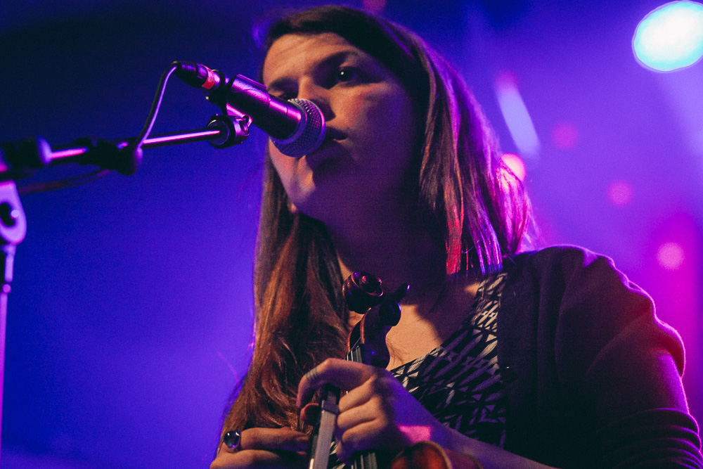 Typhoon, Crystal Ballroom, photo by Blake Sourisseau