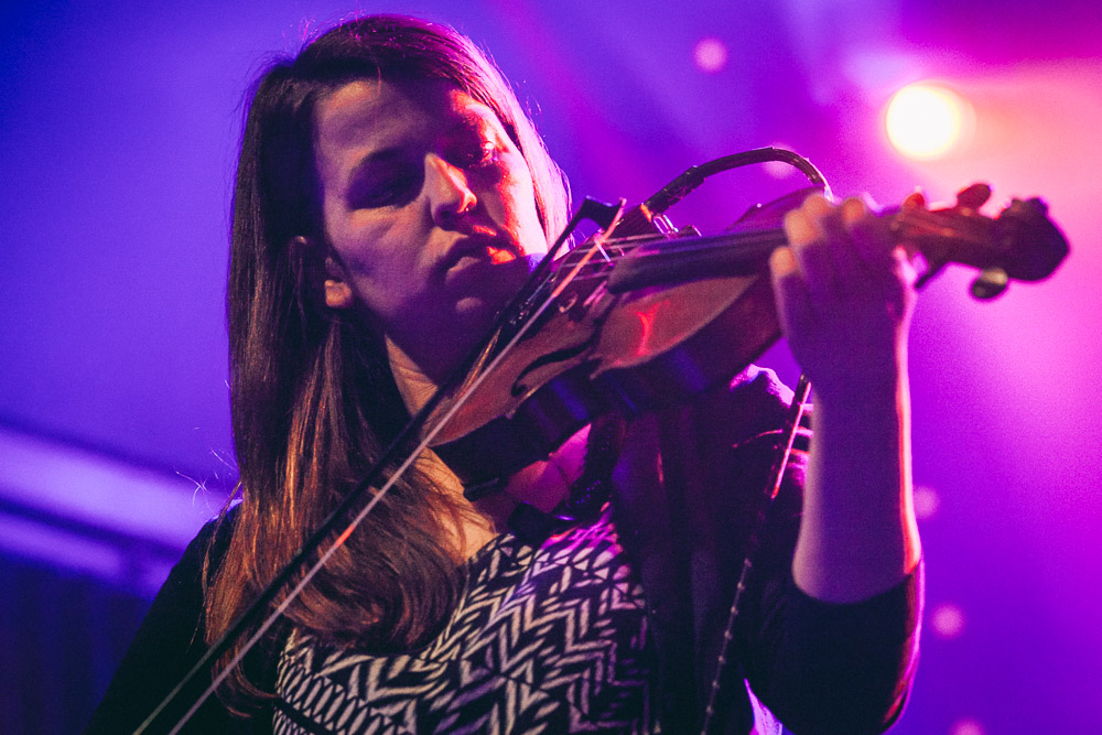 Typhoon, Crystal Ballroom, photo by Blake Sourisseau
