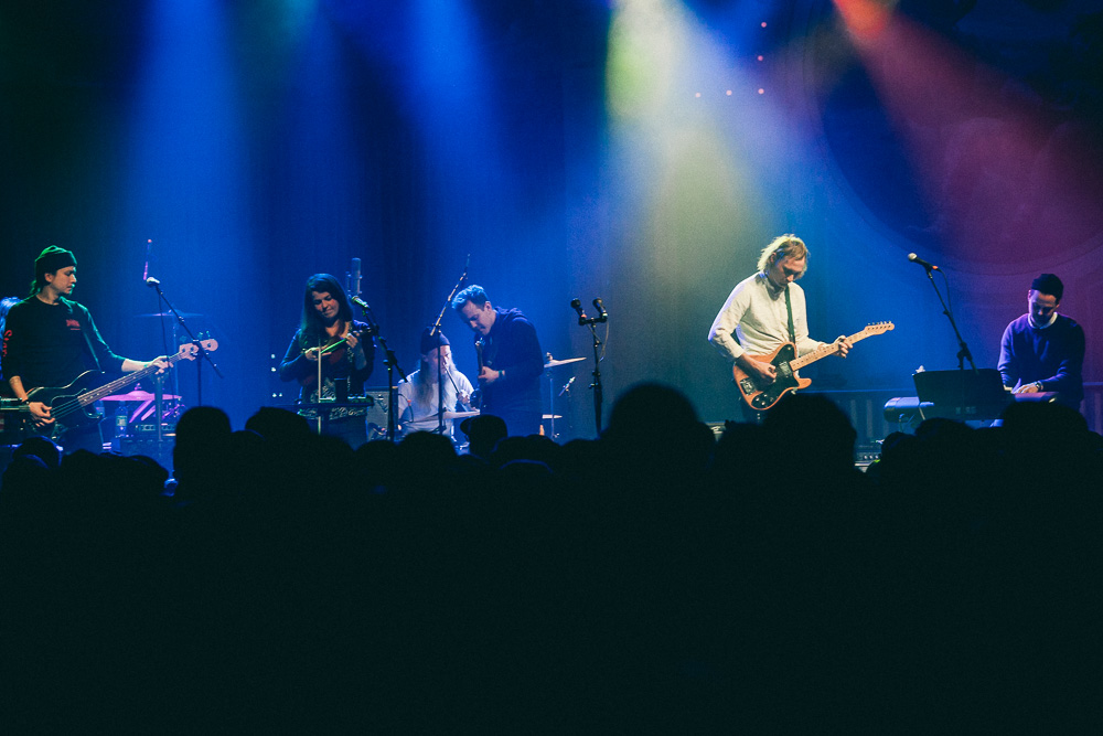 Typhoon, Crystal Ballroom, photo by Blake Sourisseau