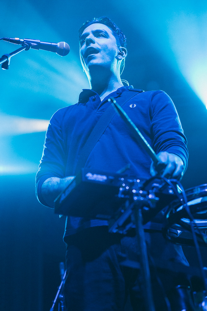 Wild Ones, Crystal Ballroom, photo by Blake Sourisseau