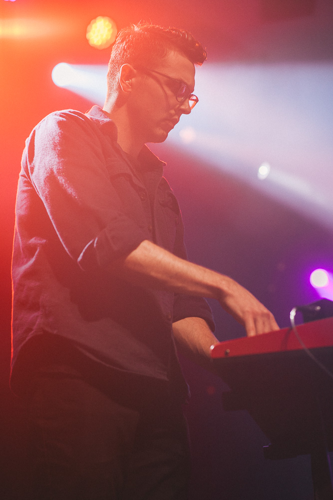 Wild Ones, Crystal Ballroom, photo by Blake Sourisseau