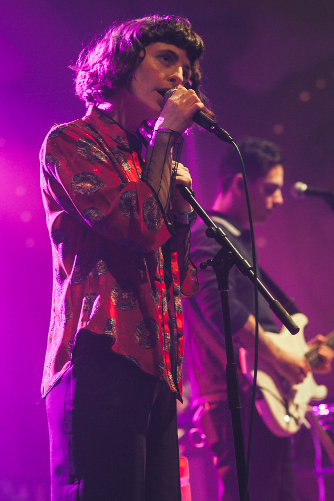 Wild Ones, Crystal Ballroom, photo by Blake Sourisseau