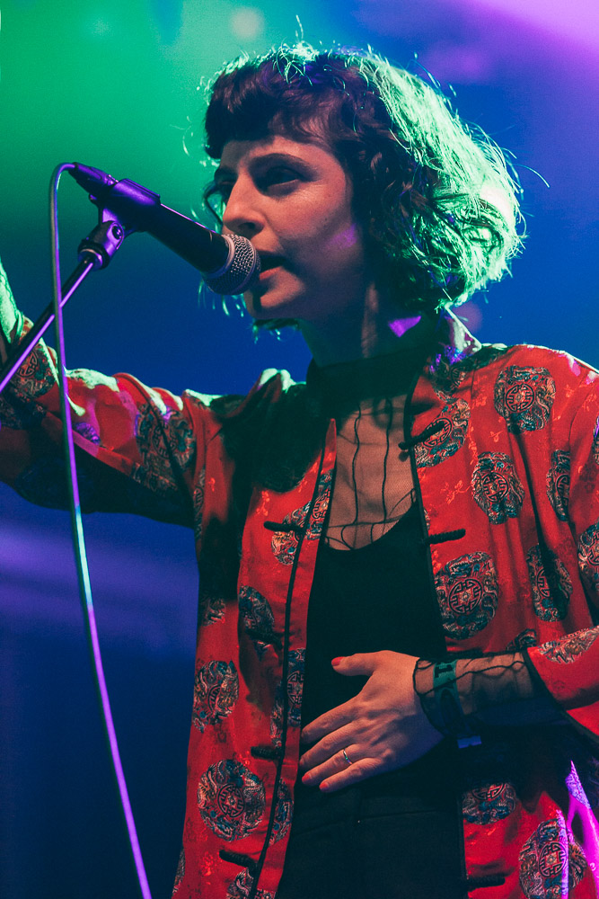 Wild Ones, Crystal Ballroom, photo by Blake Sourisseau