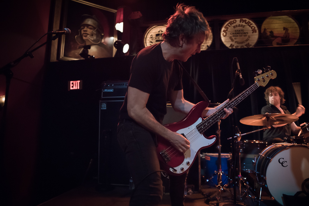 Superchunk, Mississippi Studios, photo by Jeff Ryan