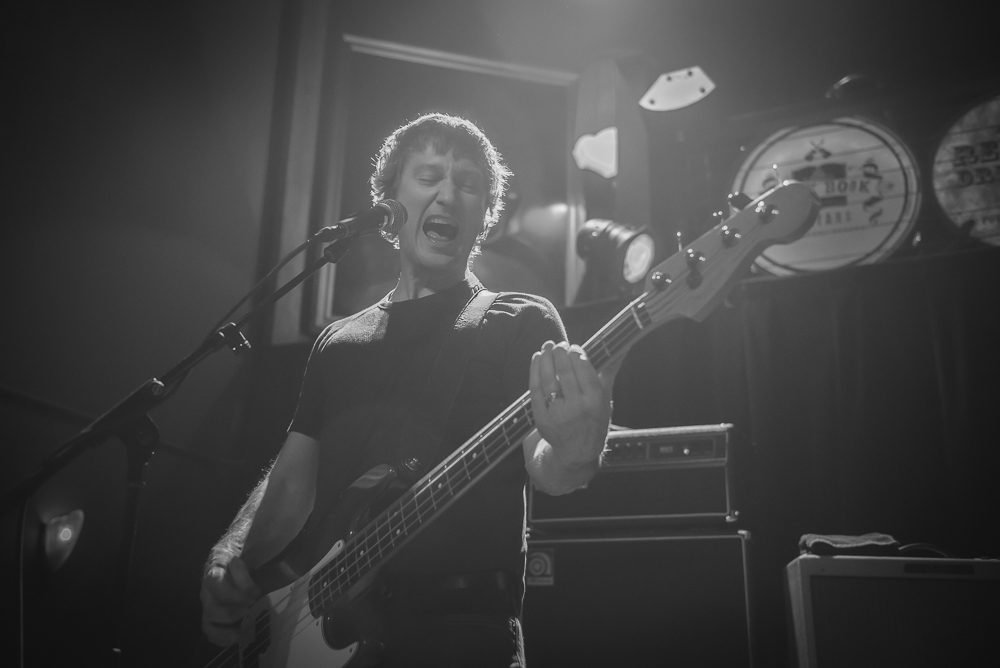 Superchunk, Mississippi Studios, photo by Jeff Ryan