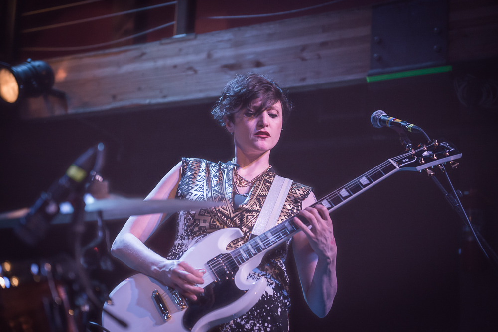 Bat Fangs, Mississippi Studios, photo by Jeff Ryan