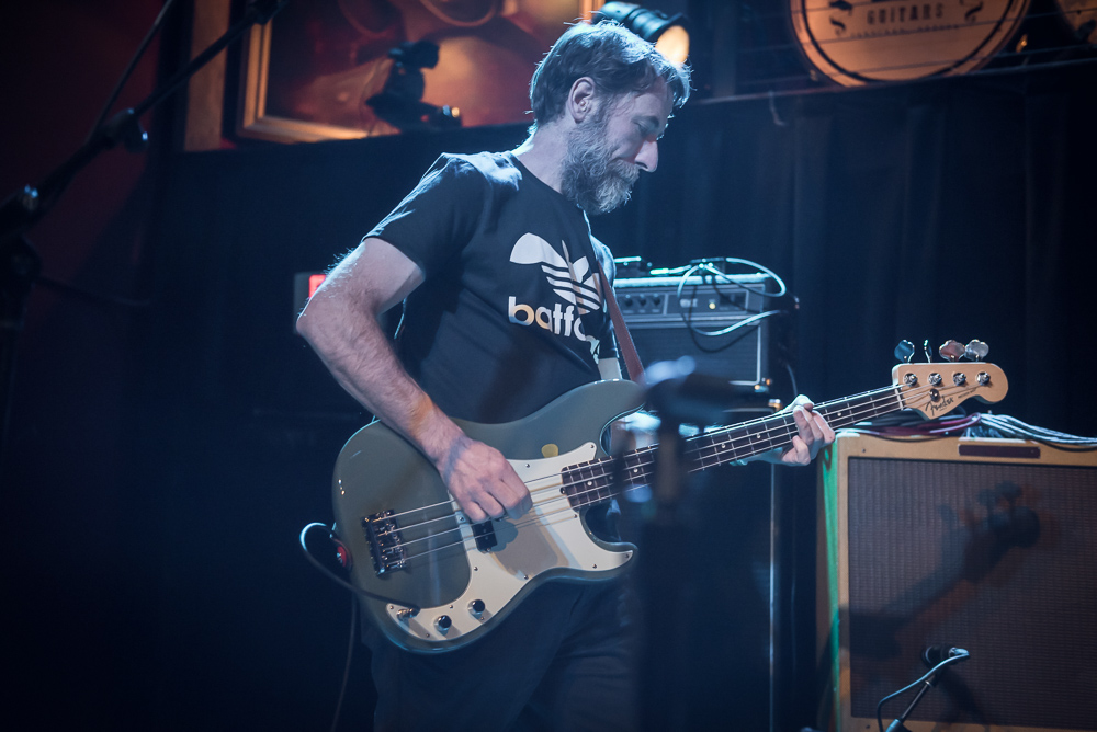 Bat Fangs, Mississippi Studios, photo by Jeff Ryan