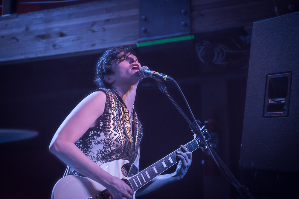 Bat Fangs, Mississippi Studios, photo by Jeff Ryan