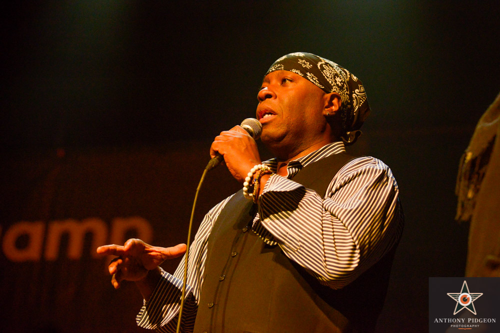 Miles Electric Band, Revolution Hall, photo by Anthony Pidgeon