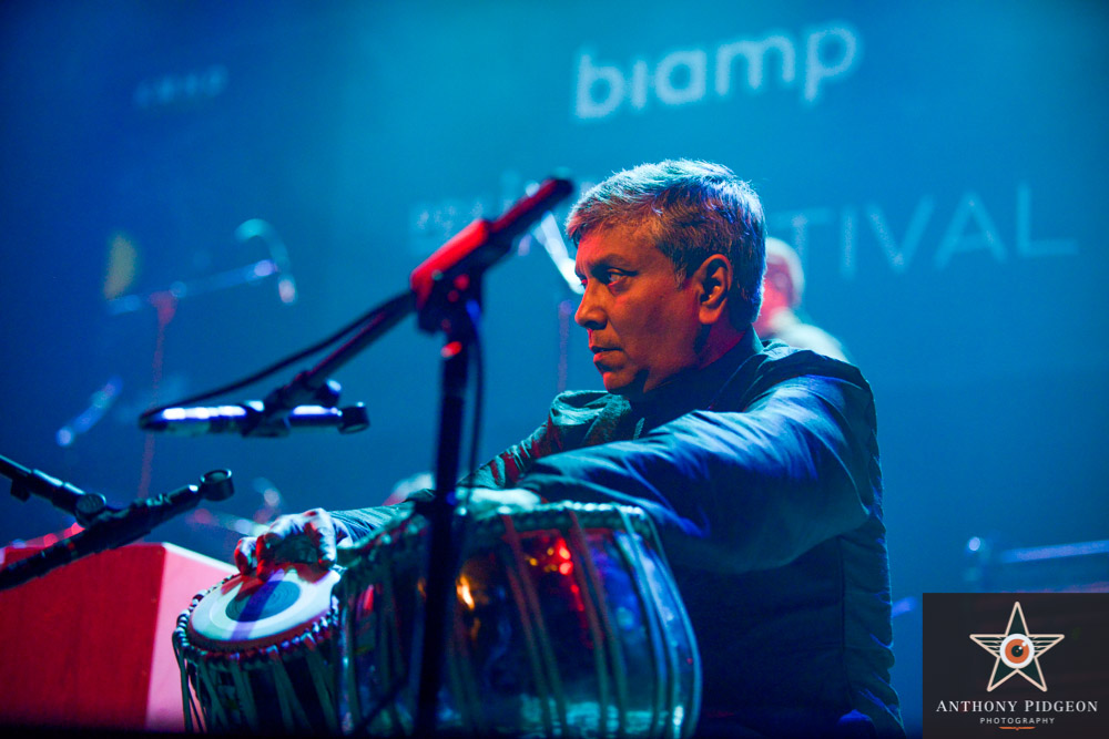 Miles Electric Band, Revolution Hall, photo by Anthony Pidgeon