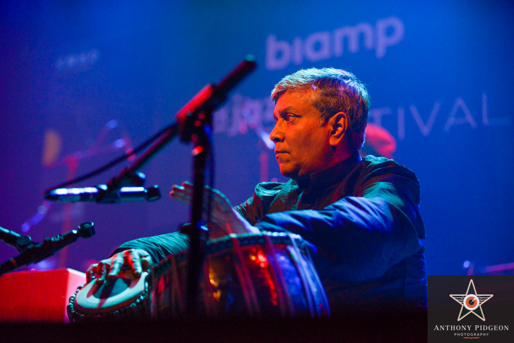 Miles Electric Band, Revolution Hall, photo by Anthony Pidgeon