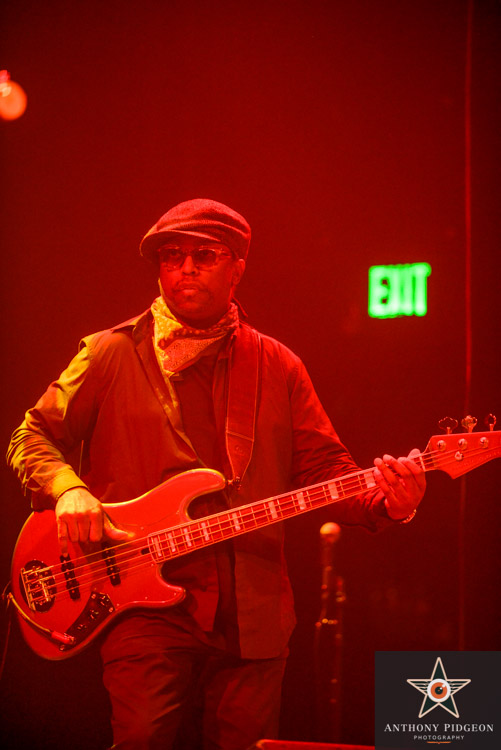 Miles Electric Band, Revolution Hall, photo by Anthony Pidgeon