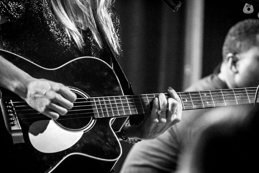 ZZ Ward, Wonder Ballroom, photo by Emma Davis