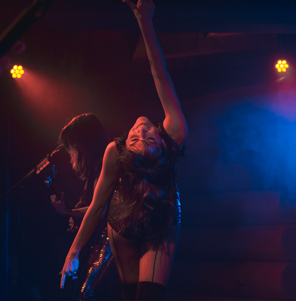 Thunderpussy, Doug Fir Lounge, photo by Chad Lanning