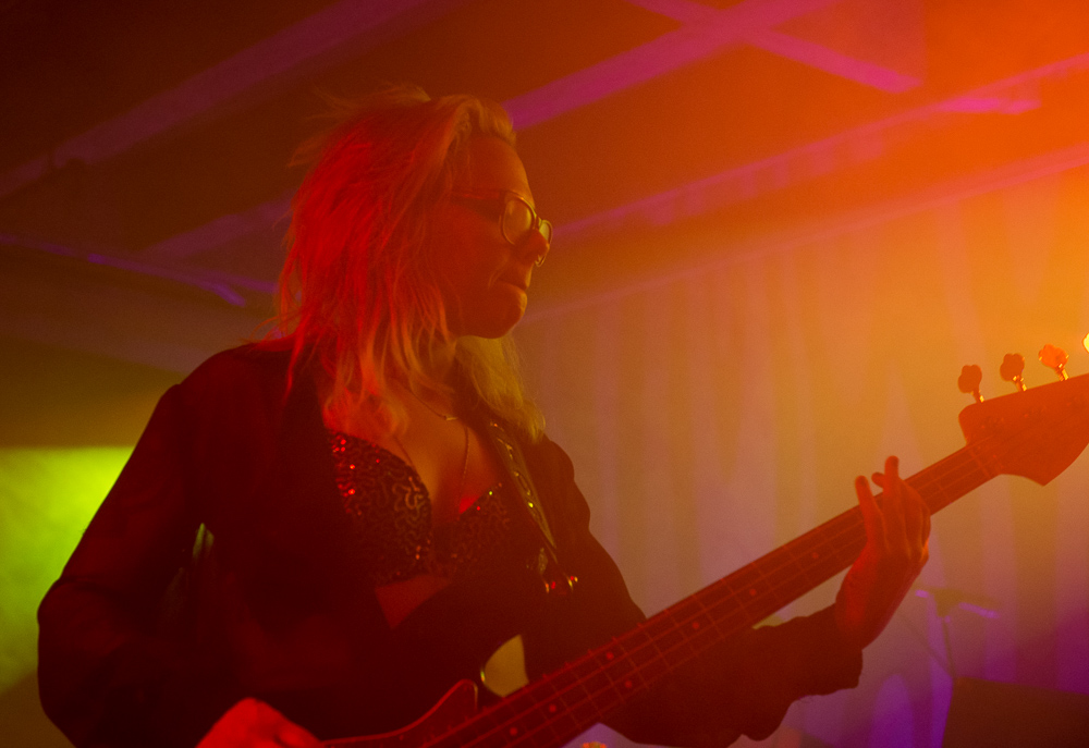 Thunderpussy, Doug Fir Lounge, photo by Chad Lanning