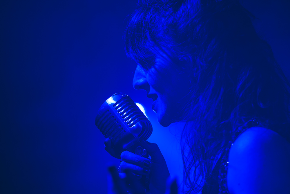 Thunderpussy, Doug Fir Lounge, photo by Chad Lanning