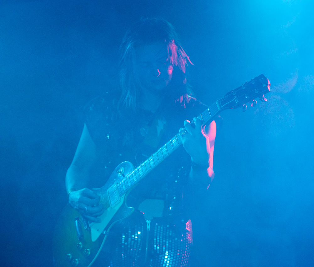 Thunderpussy, Doug Fir Lounge, photo by Chad Lanning