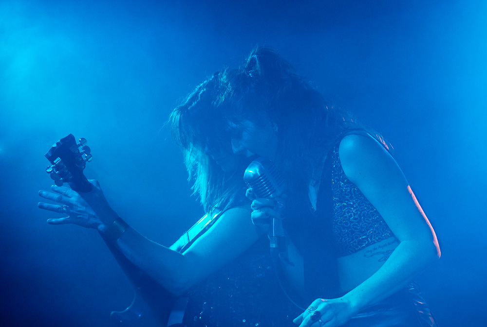 Thunderpussy, Doug Fir Lounge, photo by Chad Lanning