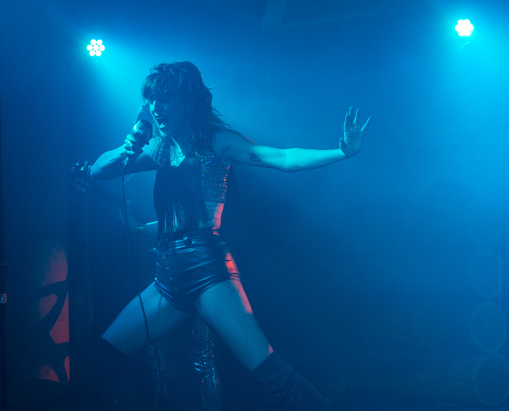 Thunderpussy, Doug Fir Lounge, photo by Chad Lanning