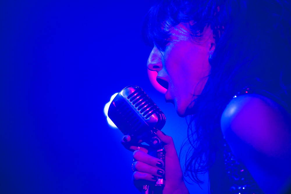 Thunderpussy, Doug Fir Lounge, photo by Chad Lanning