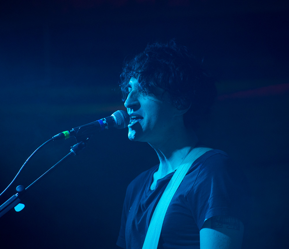 Hurry Up, Doug Fir Lounge, photo by Chad Lanning