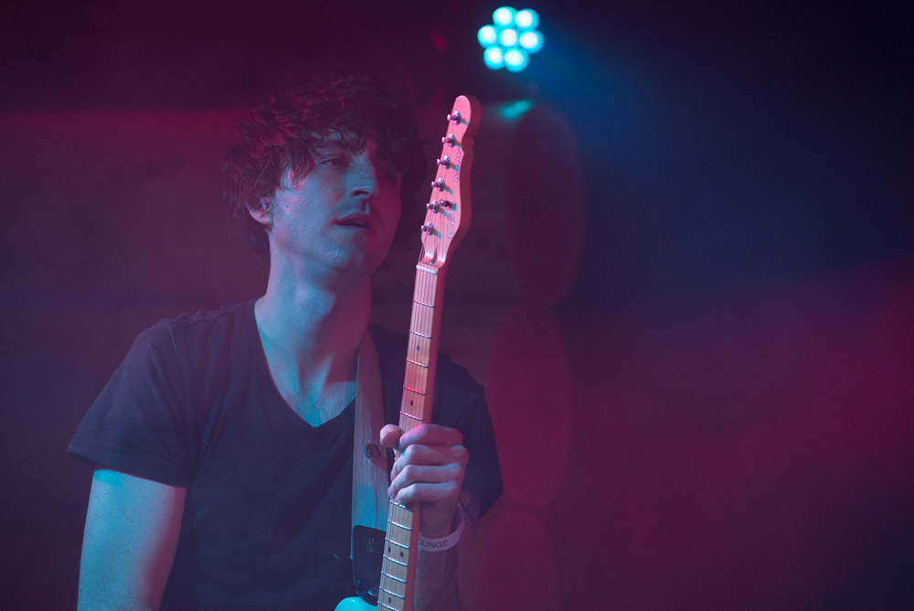 Hurry Up, Doug Fir Lounge, photo by Chad Lanning