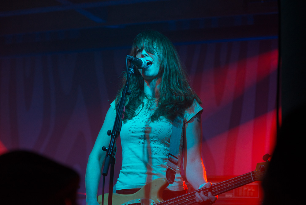 Hurry Up, Doug Fir Lounge, photo by Chad Lanning