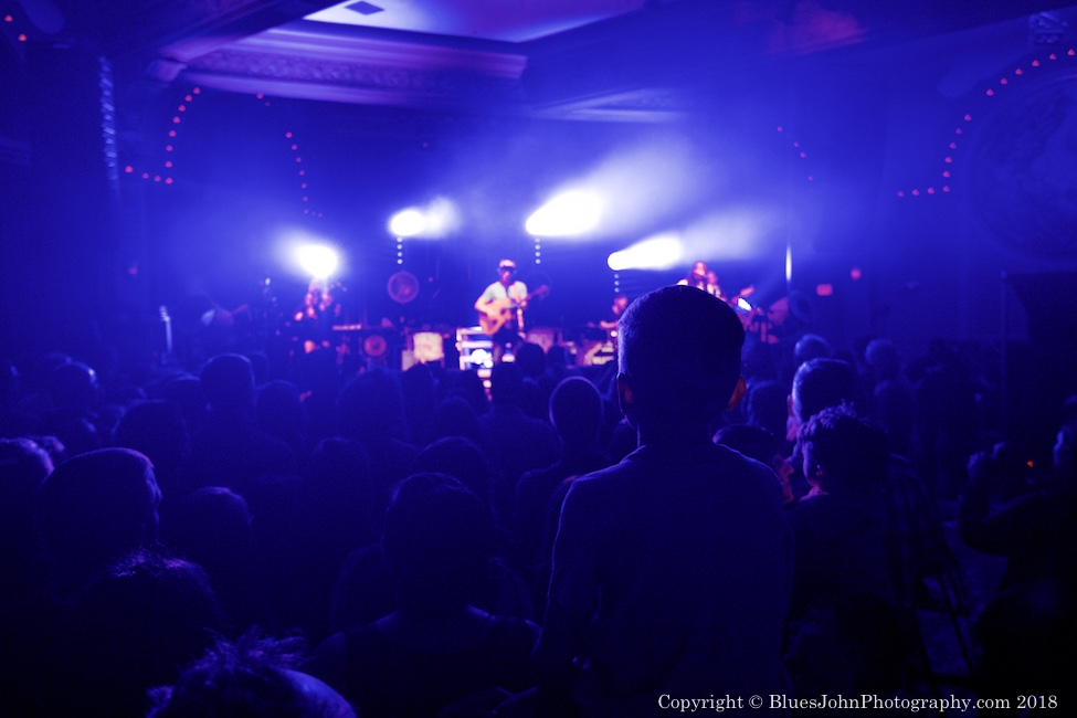 Walk Off The Earth, Crystal Ballroom, photo by John Alcala