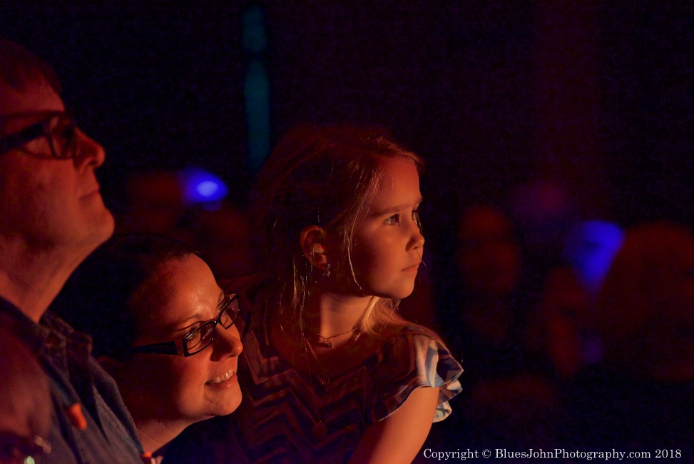 Walk Off The Earth, Crystal Ballroom, photo by John Alcala