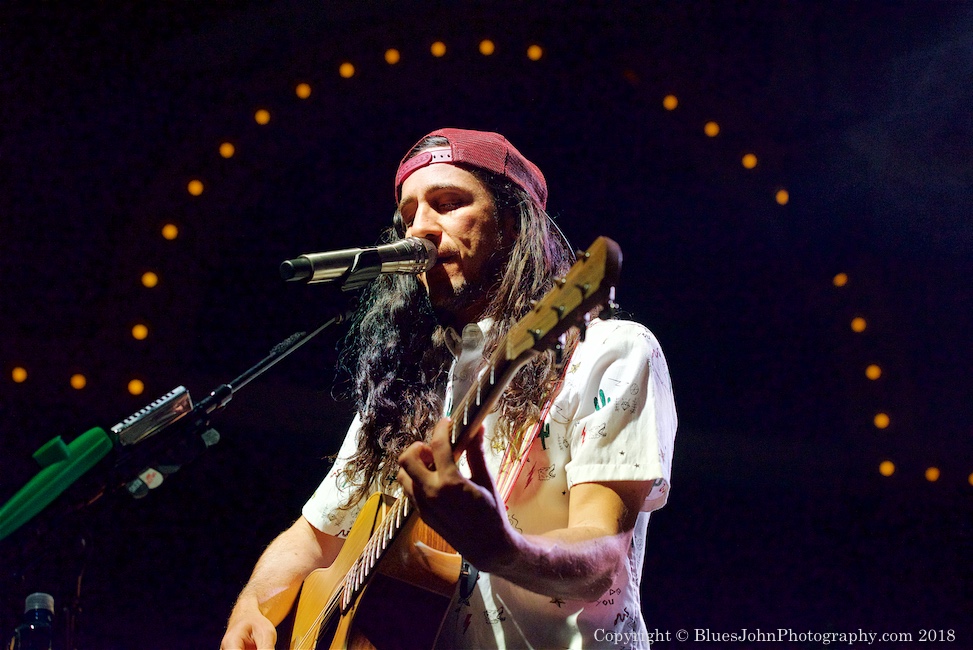 Walk Off The Earth, Crystal Ballroom, photo by John Alcala