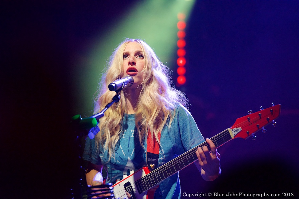 Walk Off The Earth, Crystal Ballroom, photo by John Alcala