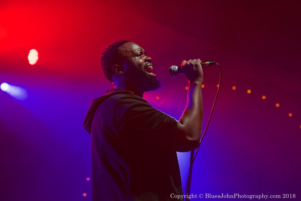 Darenots, Crystal Ballroom, photo by John Alcala