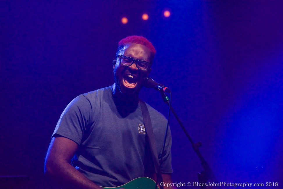Darenots, Crystal Ballroom, photo by John Alcala